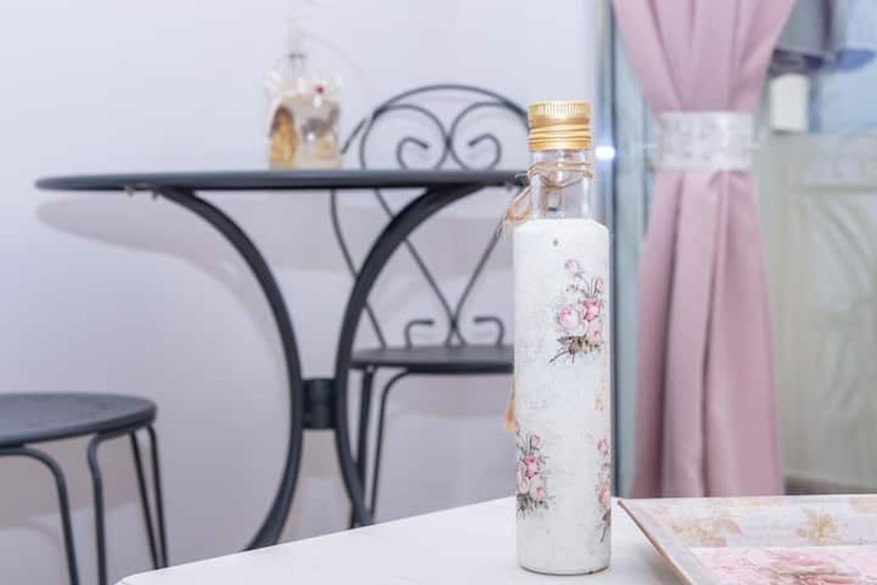 Eliora Studio & Aelia Apartment Kandiye Dış mekan fotoğraf