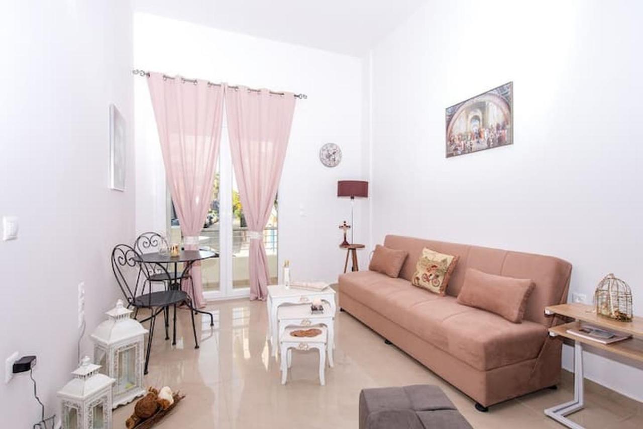 Eliora Studio & Aelia Apartment Kandiye Dış mekan fotoğraf