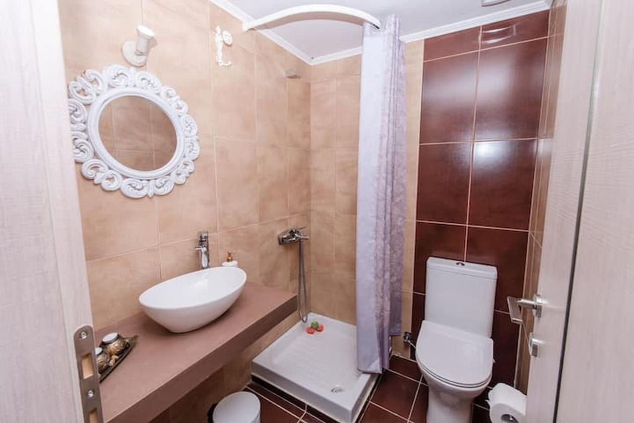 Eliora Studio & Aelia Apartment Kandiye Dış mekan fotoğraf