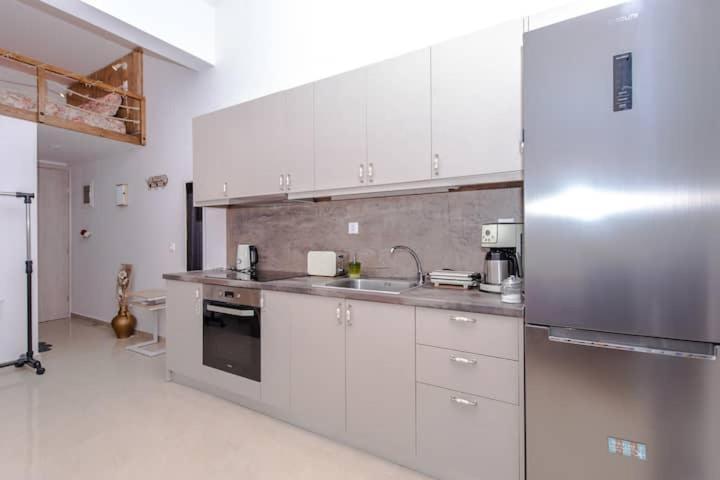 Eliora Studio & Aelia Apartment Kandiye Dış mekan fotoğraf
