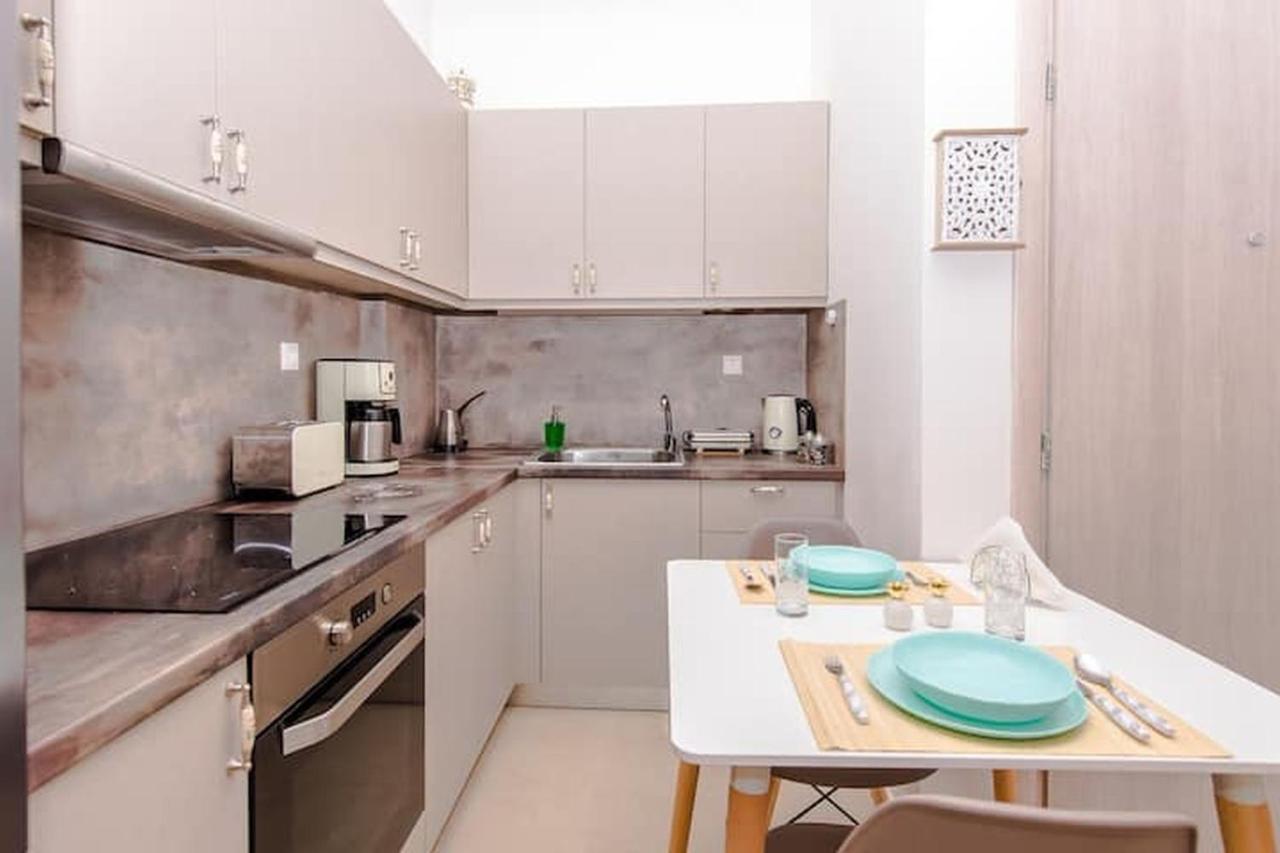 Eliora Studio & Aelia Apartment Kandiye Dış mekan fotoğraf