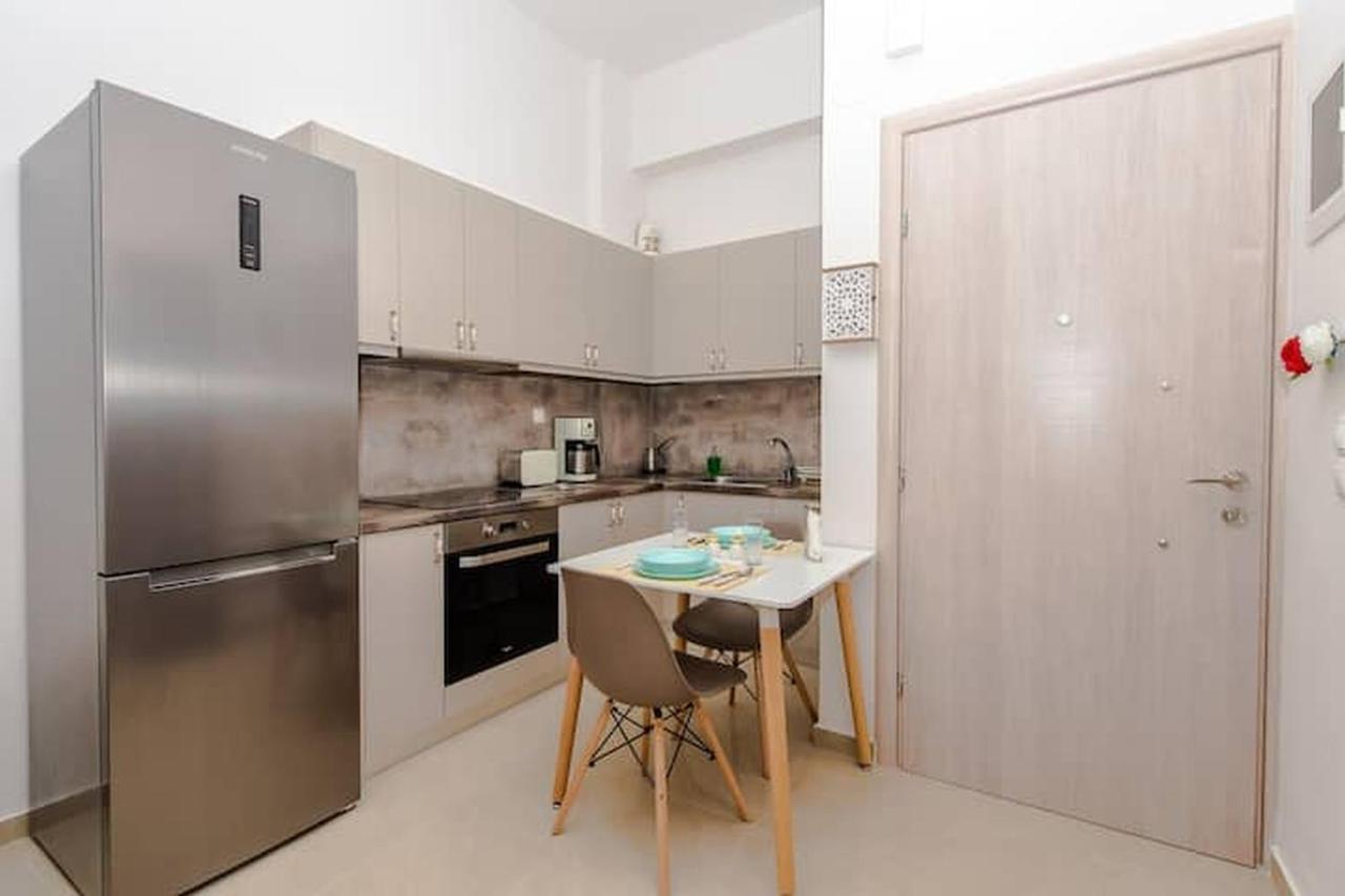 Eliora Studio & Aelia Apartment Kandiye Dış mekan fotoğraf