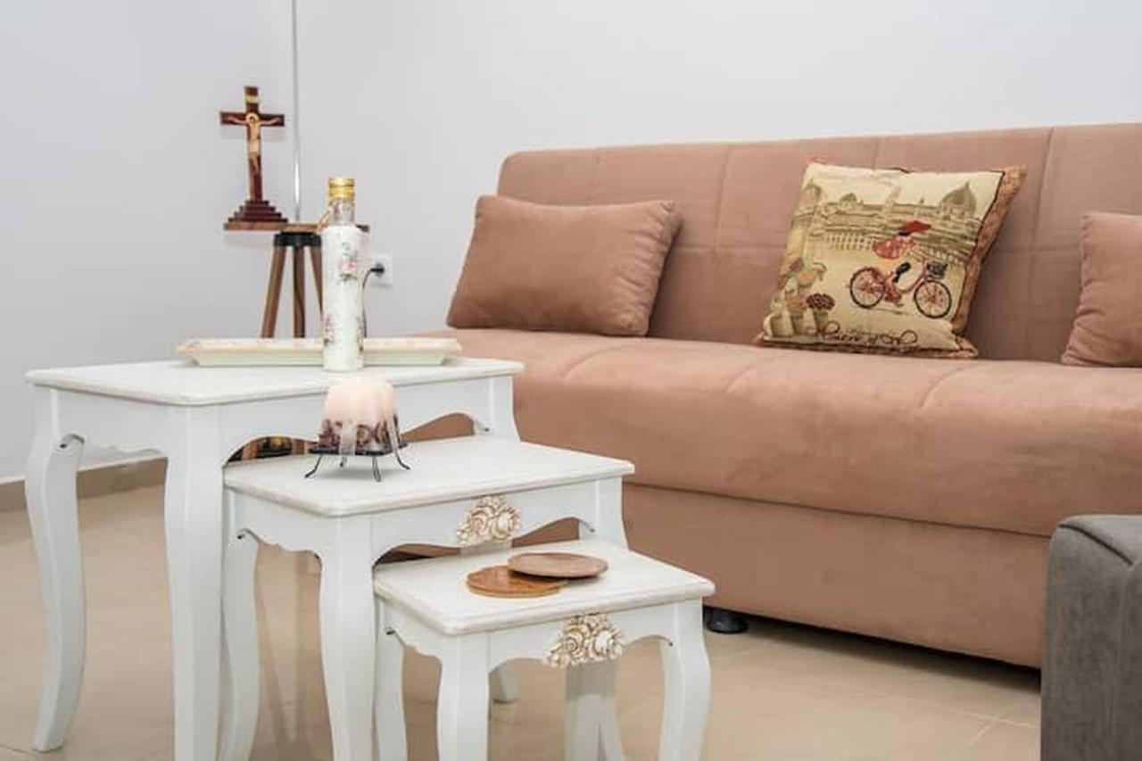 Eliora Studio & Aelia Apartment Kandiye Dış mekan fotoğraf