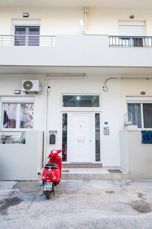 Eliora Studio & Aelia Apartment Kandiye Dış mekan fotoğraf