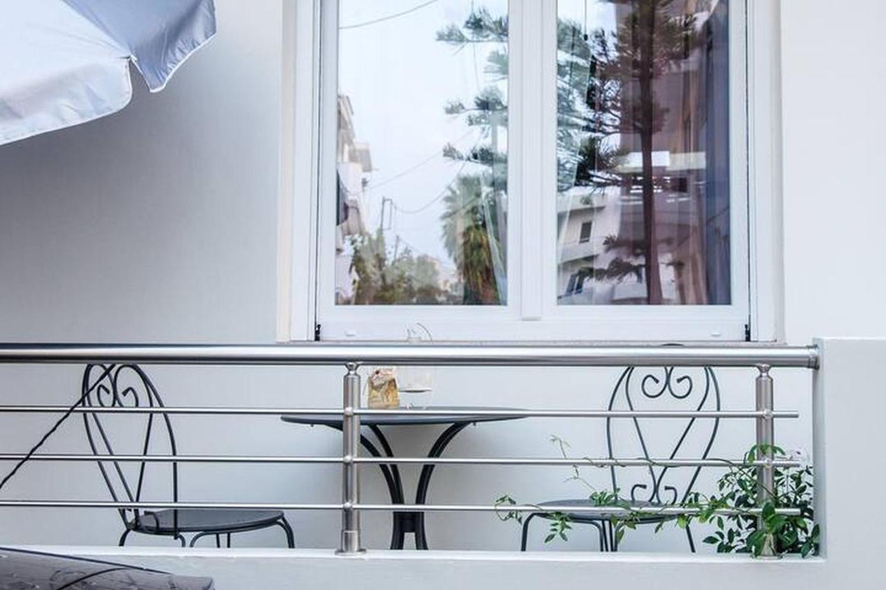 Eliora Studio & Aelia Apartment Kandiye Dış mekan fotoğraf