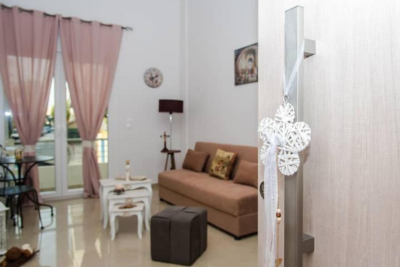 Eliora Studio & Aelia Apartment Kandiye Dış mekan fotoğraf