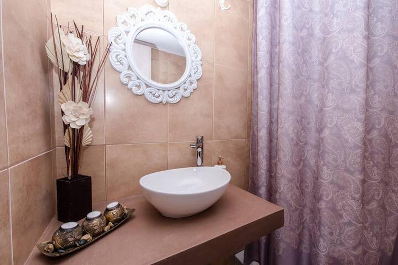 Eliora Studio & Aelia Apartment Kandiye Dış mekan fotoğraf