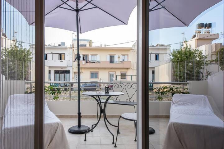 Eliora Studio & Aelia Apartment Kandiye Dış mekan fotoğraf