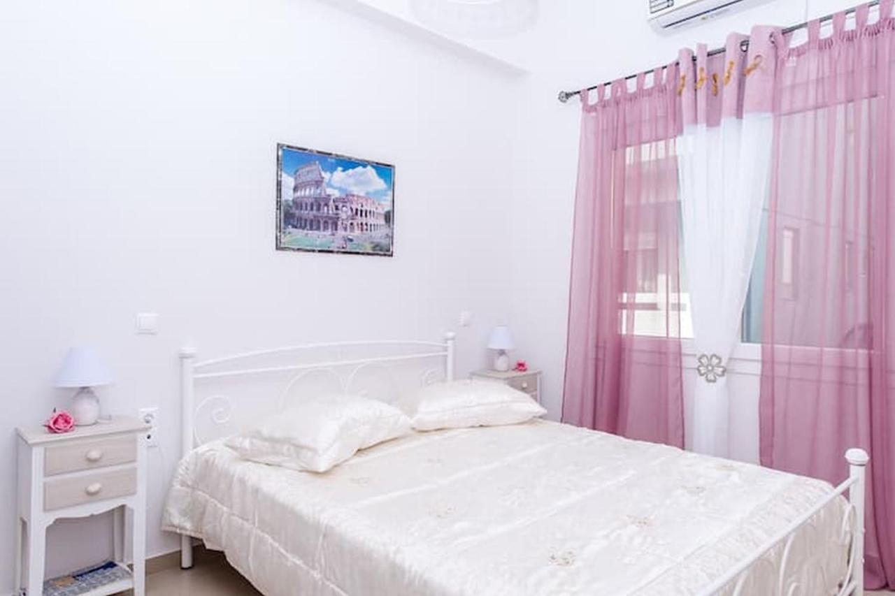 Eliora Studio & Aelia Apartment Kandiye Dış mekan fotoğraf