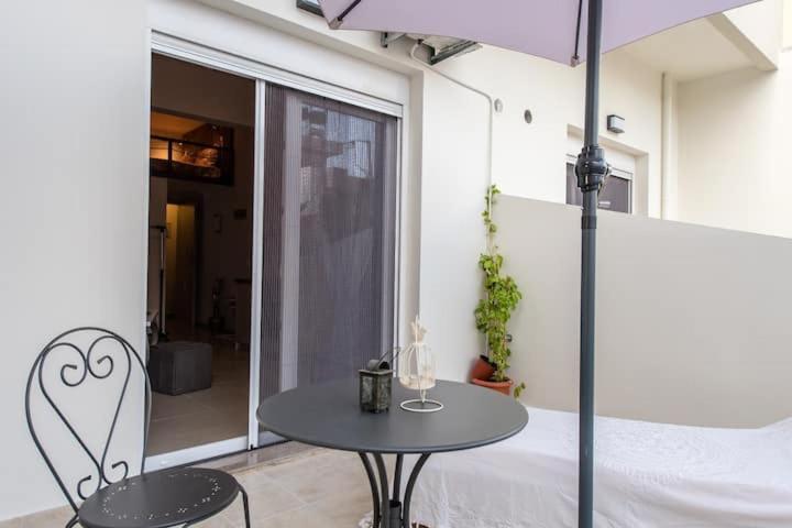 Eliora Studio & Aelia Apartment Kandiye Dış mekan fotoğraf