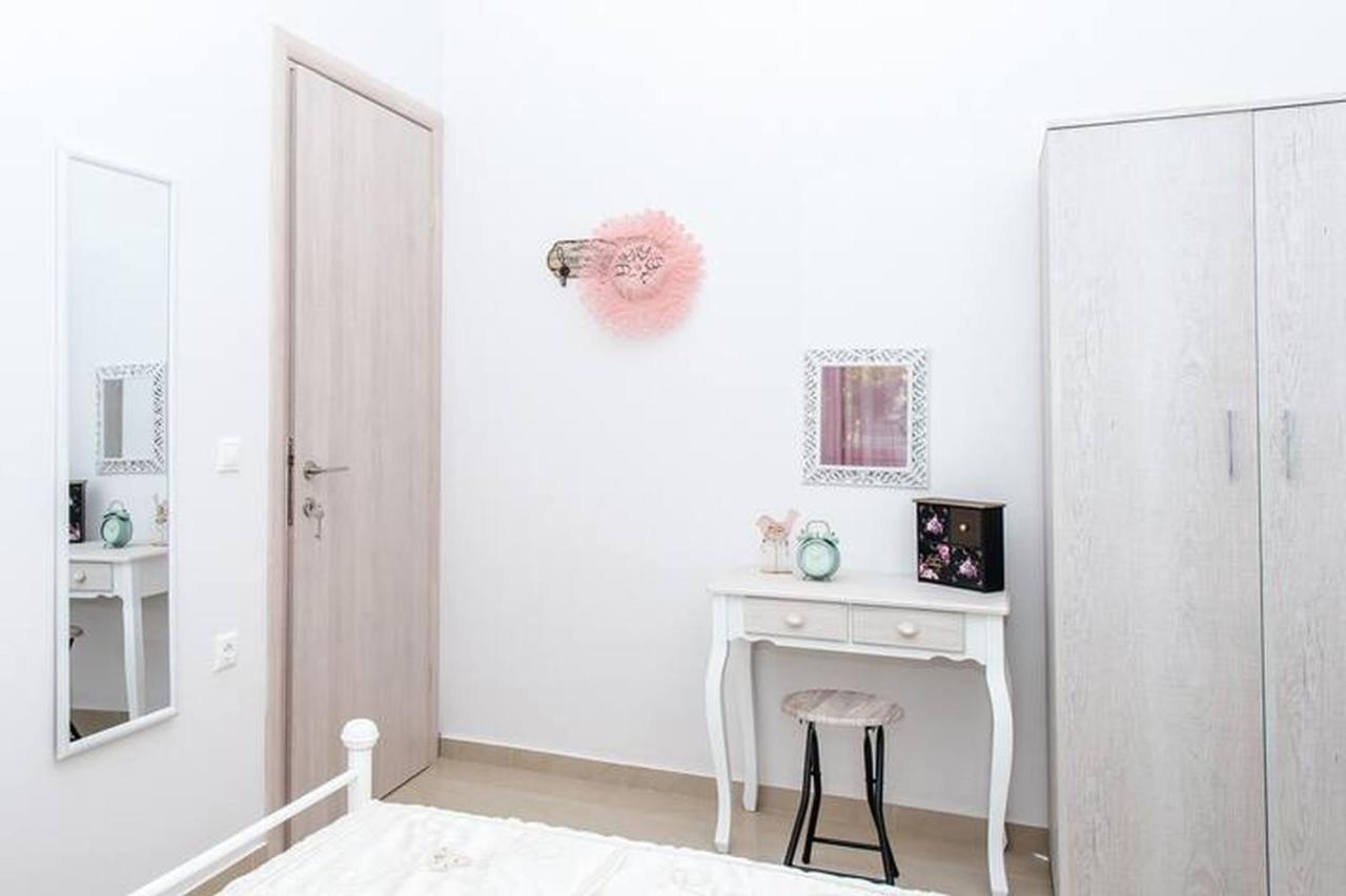 Eliora Studio & Aelia Apartment Kandiye Dış mekan fotoğraf