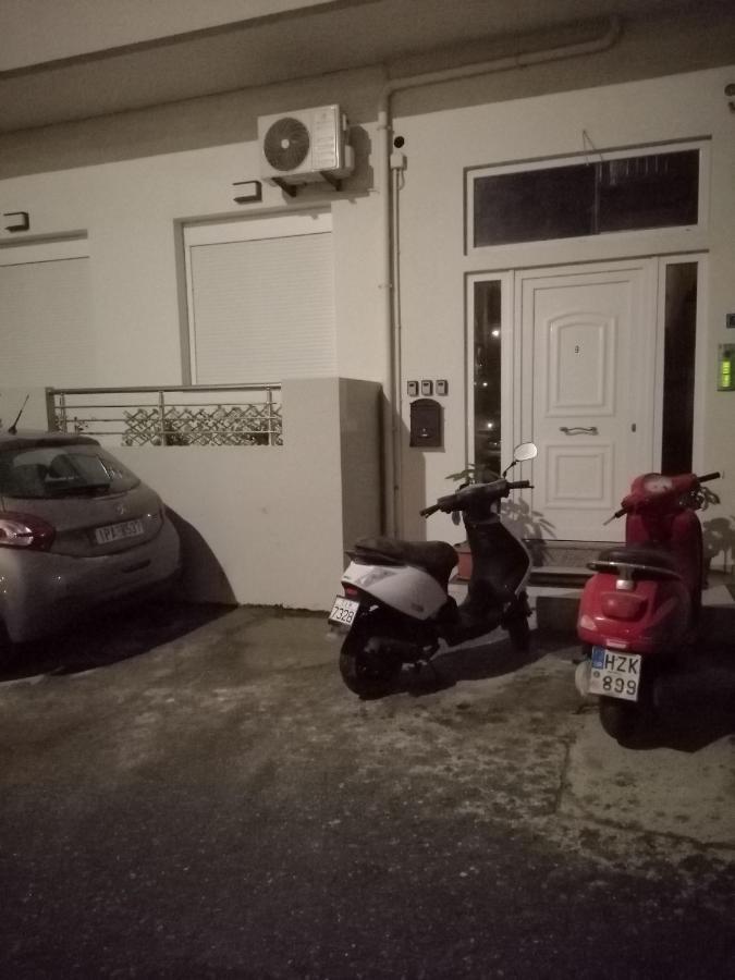 Eliora Studio & Aelia Apartment Kandiye Dış mekan fotoğraf