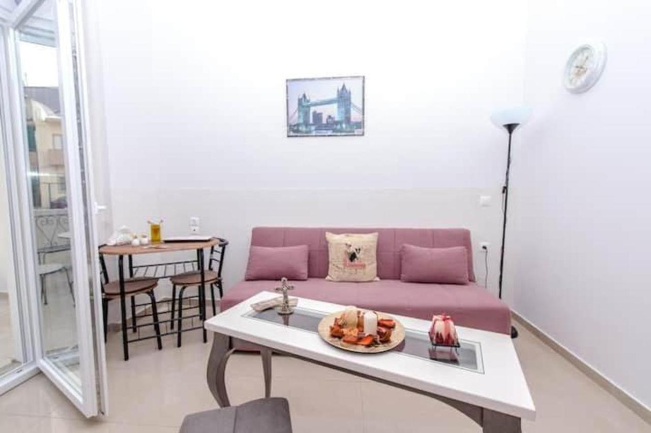 Eliora Studio & Aelia Apartment Kandiye Dış mekan fotoğraf