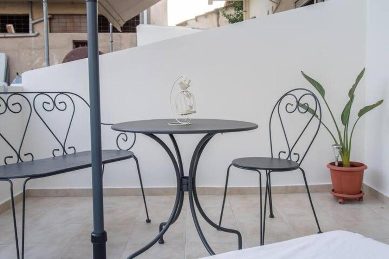 Eliora Studio & Aelia Apartment Kandiye Dış mekan fotoğraf