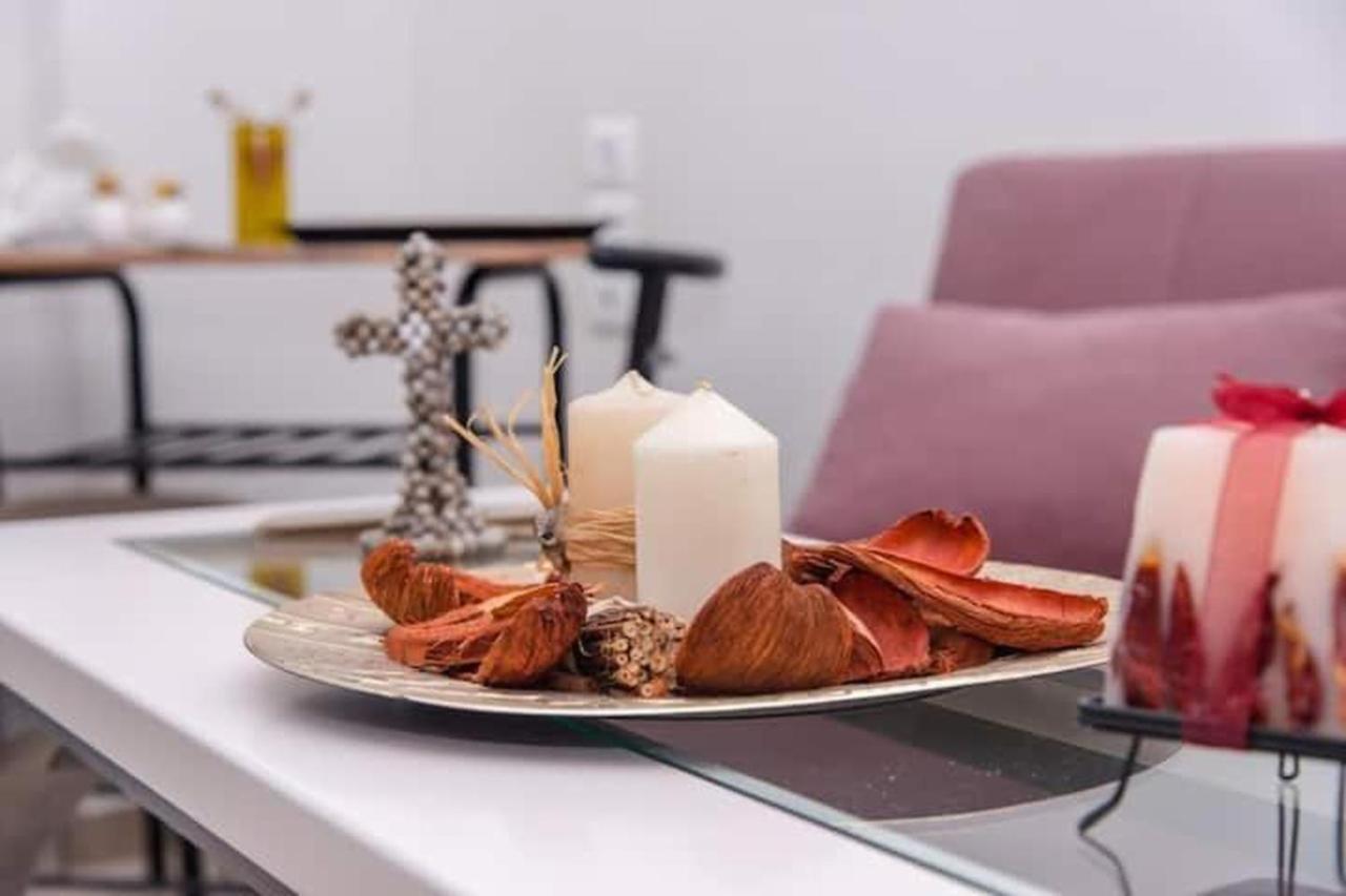 Eliora Studio & Aelia Apartment Kandiye Dış mekan fotoğraf