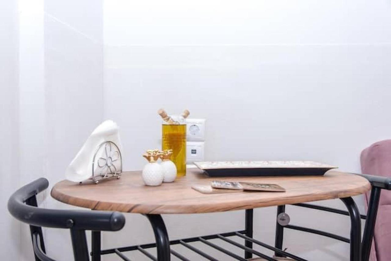 Eliora Studio & Aelia Apartment Kandiye Dış mekan fotoğraf