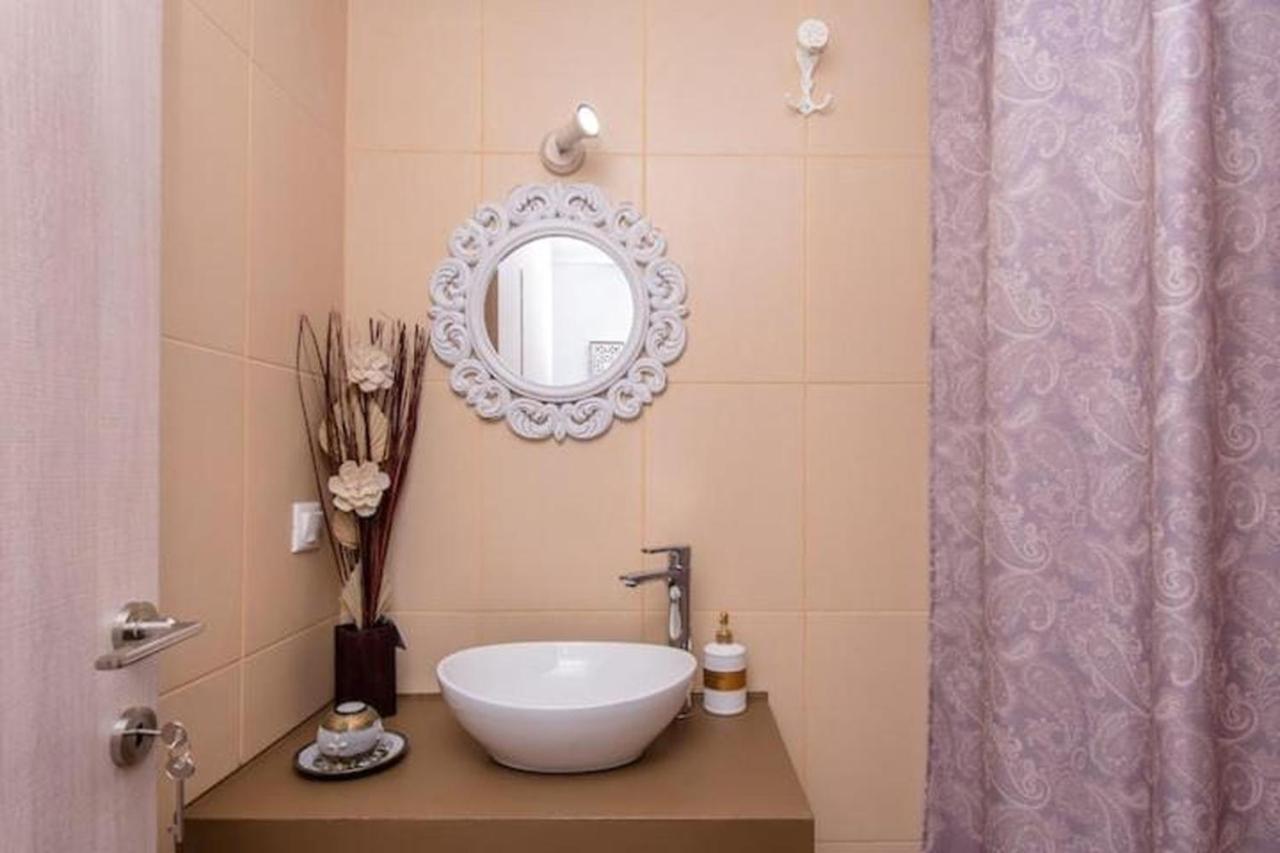 Eliora Studio & Aelia Apartment Kandiye Dış mekan fotoğraf